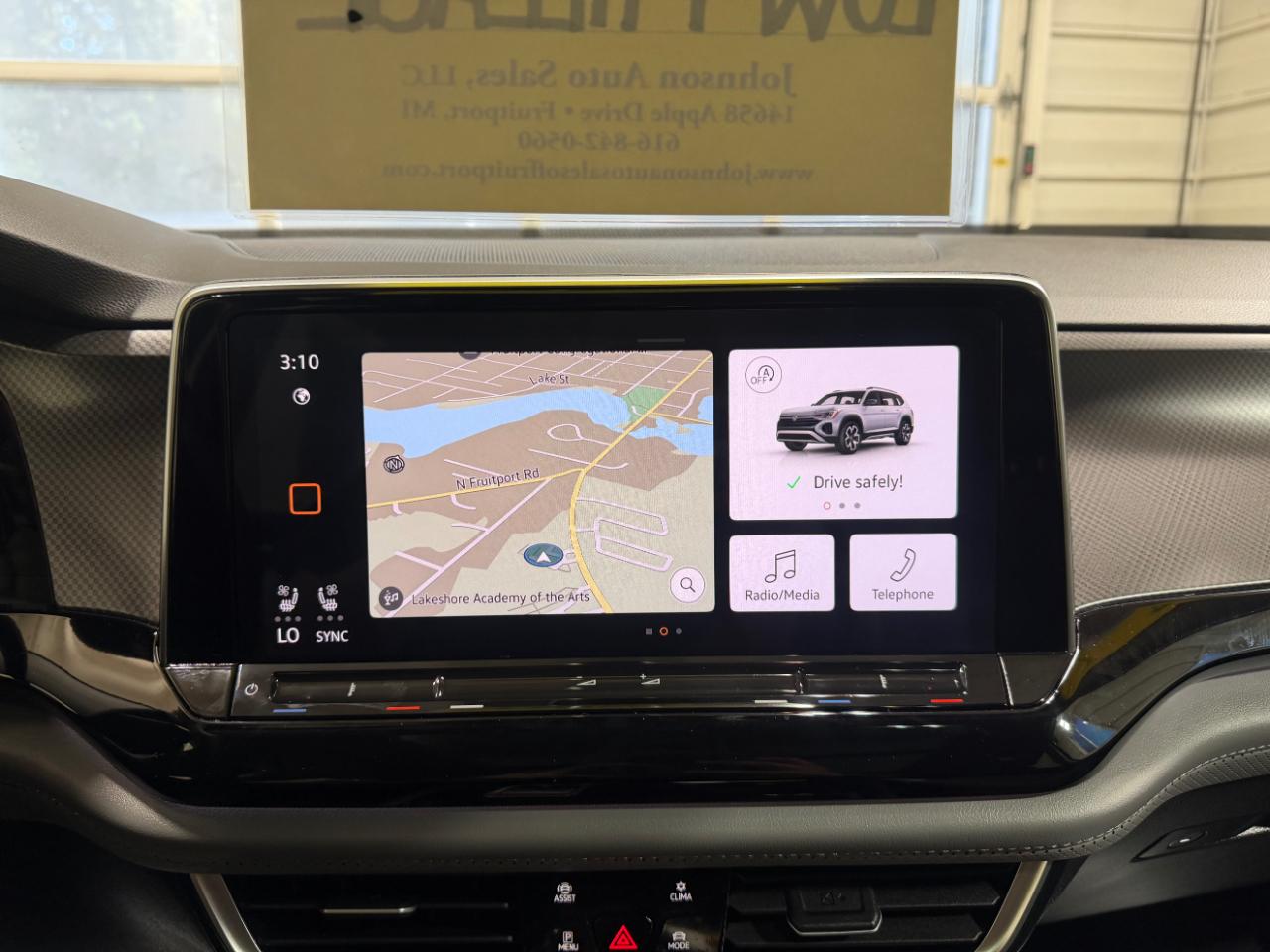 Volkswagen Atlas 2.0T Peak Edition SEL 4MOTION 2024