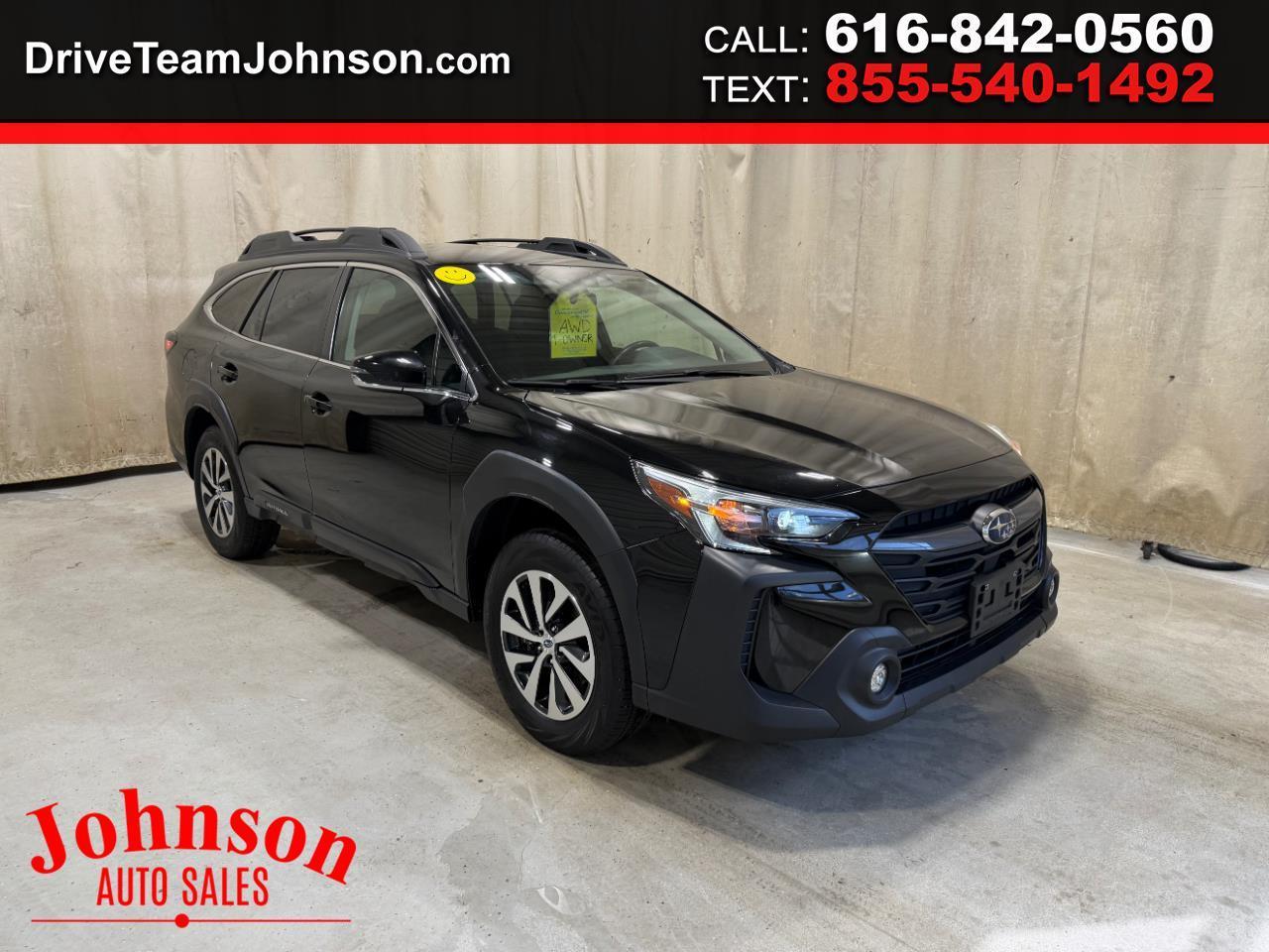 Subaru Outback Premium CVT 2023