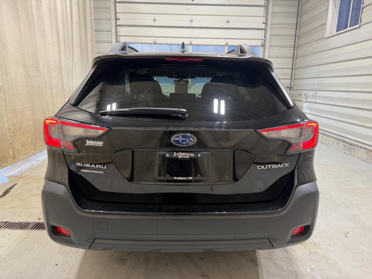 Subaru Outback Premium CVT 2023