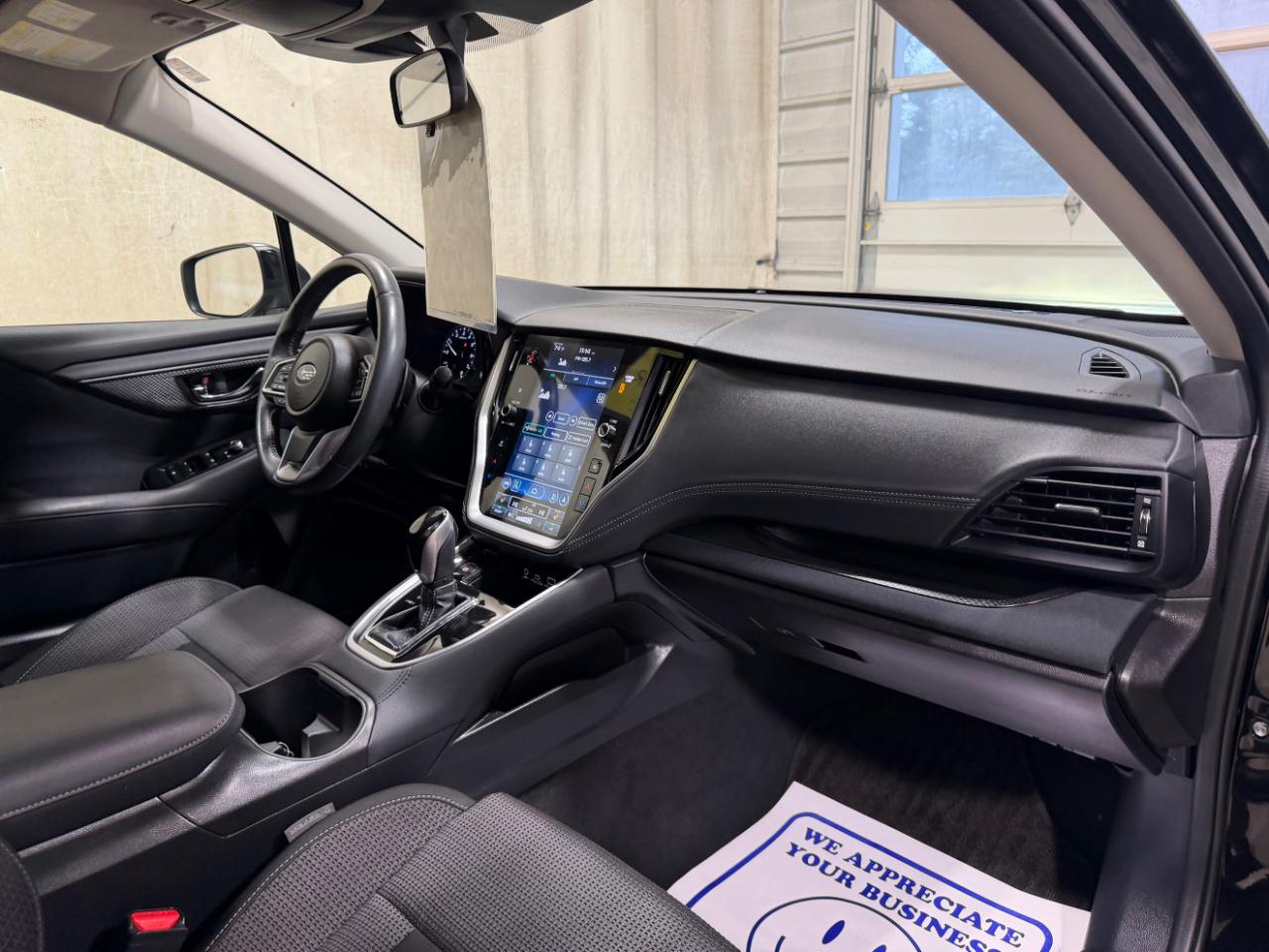 Subaru Outback Premium CVT 2023