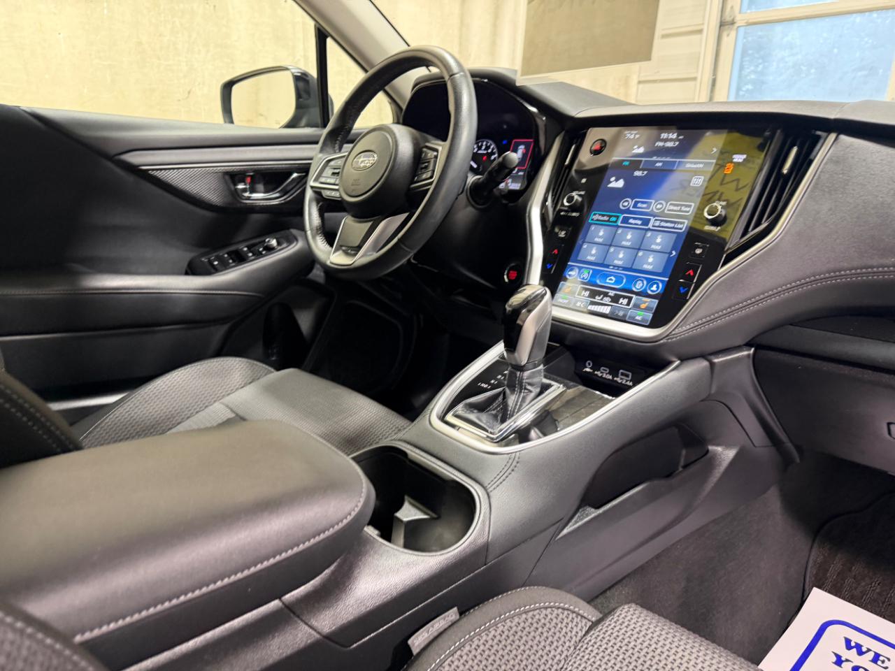 Subaru Outback Premium CVT 2023