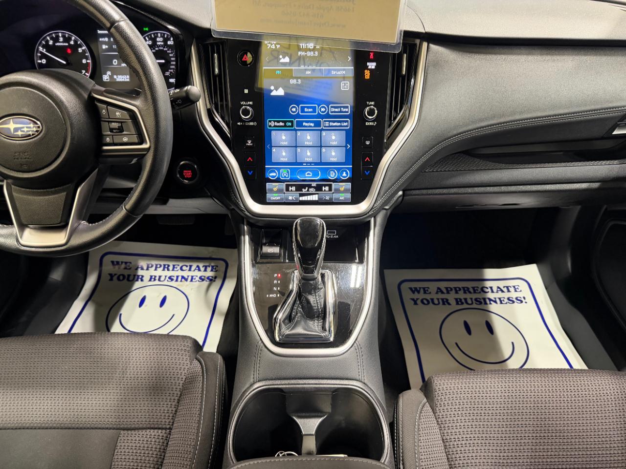 Subaru Outback Premium CVT 2023