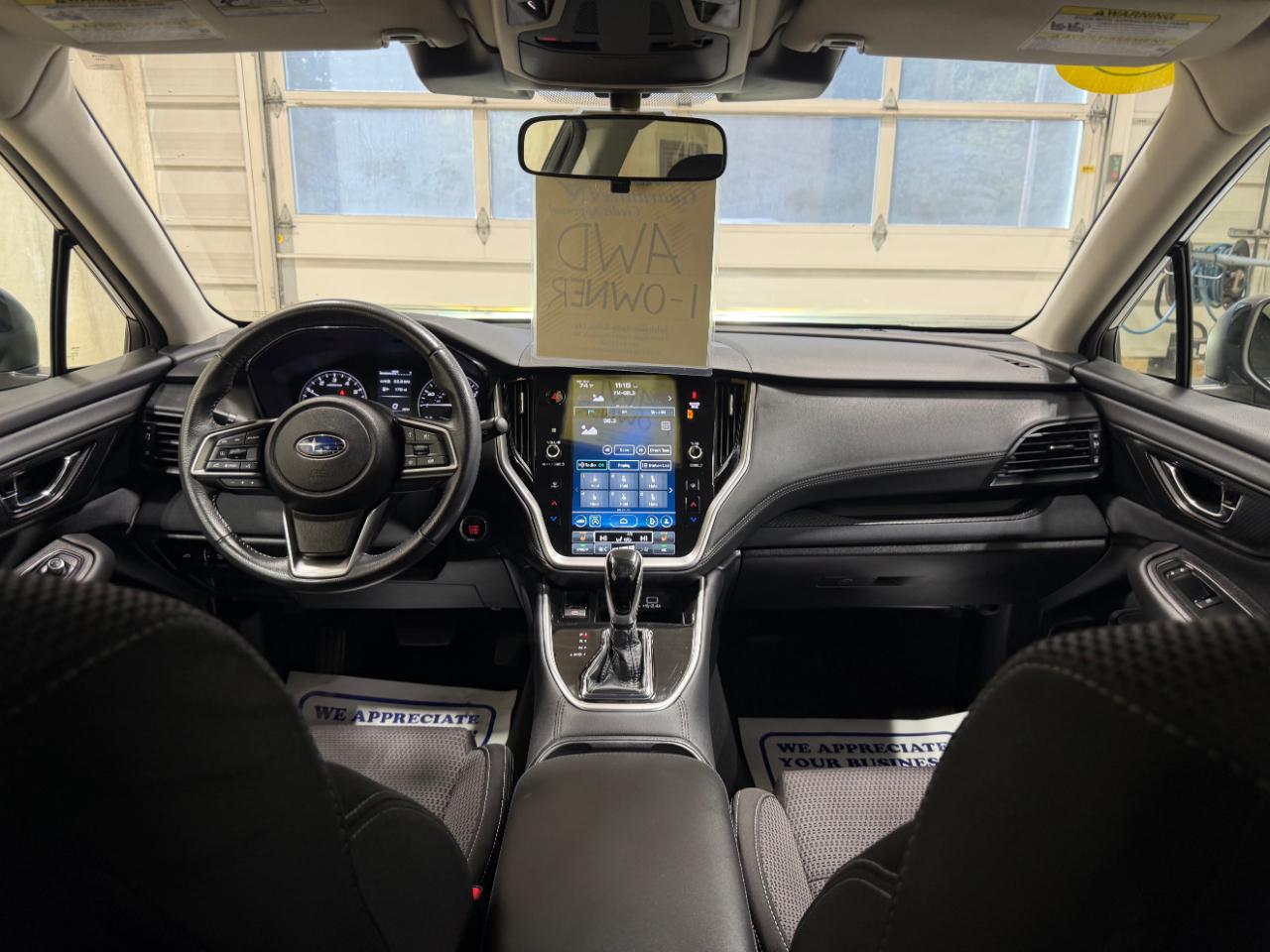 Subaru Outback Premium CVT 2023