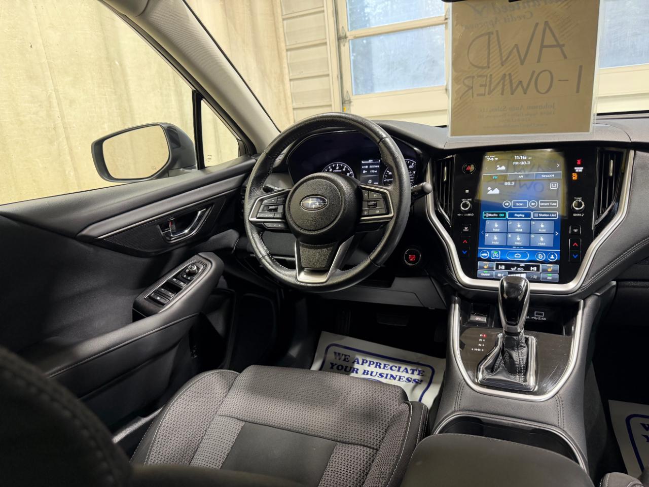 Subaru Outback Premium CVT 2023