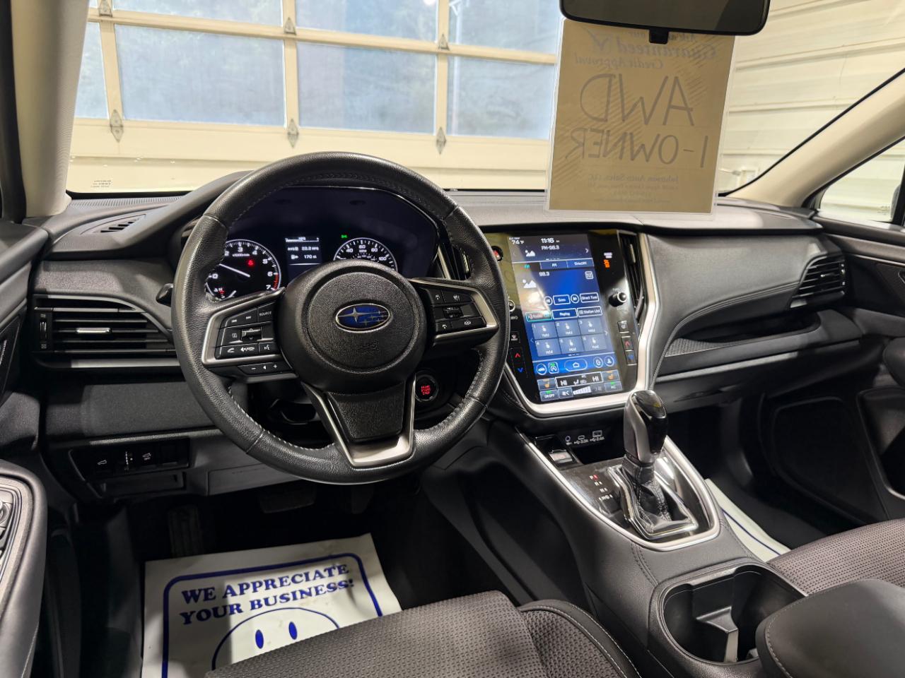 Subaru Outback Premium CVT 2023
