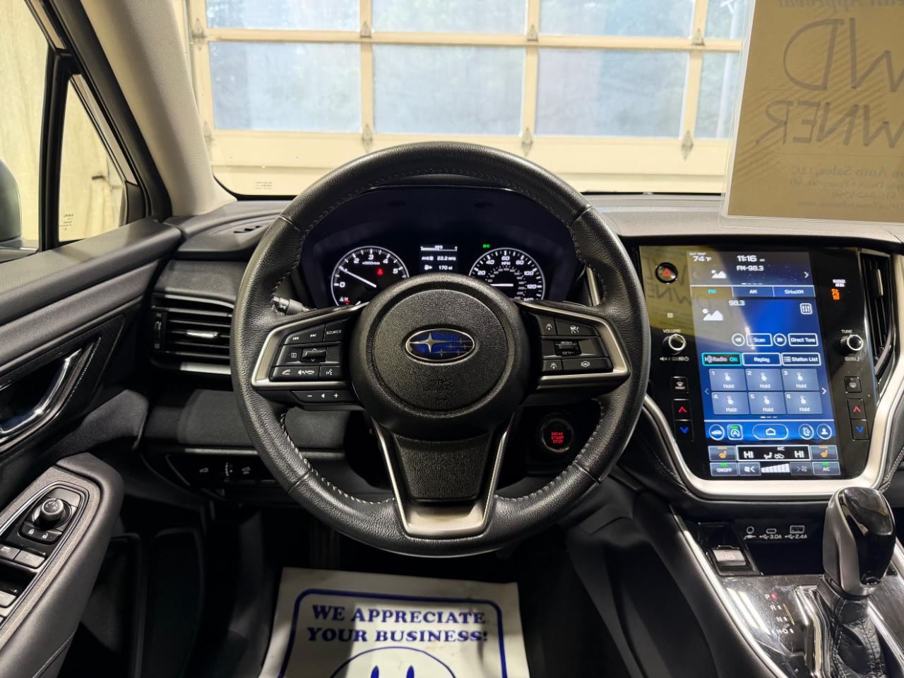 Subaru Outback Premium CVT 2023