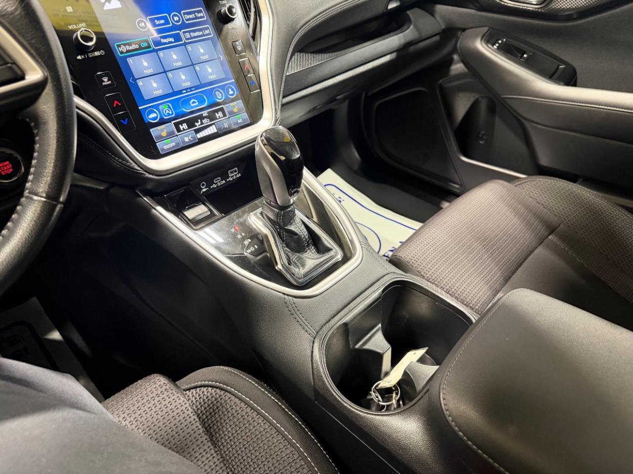 Subaru Outback Premium CVT 2023