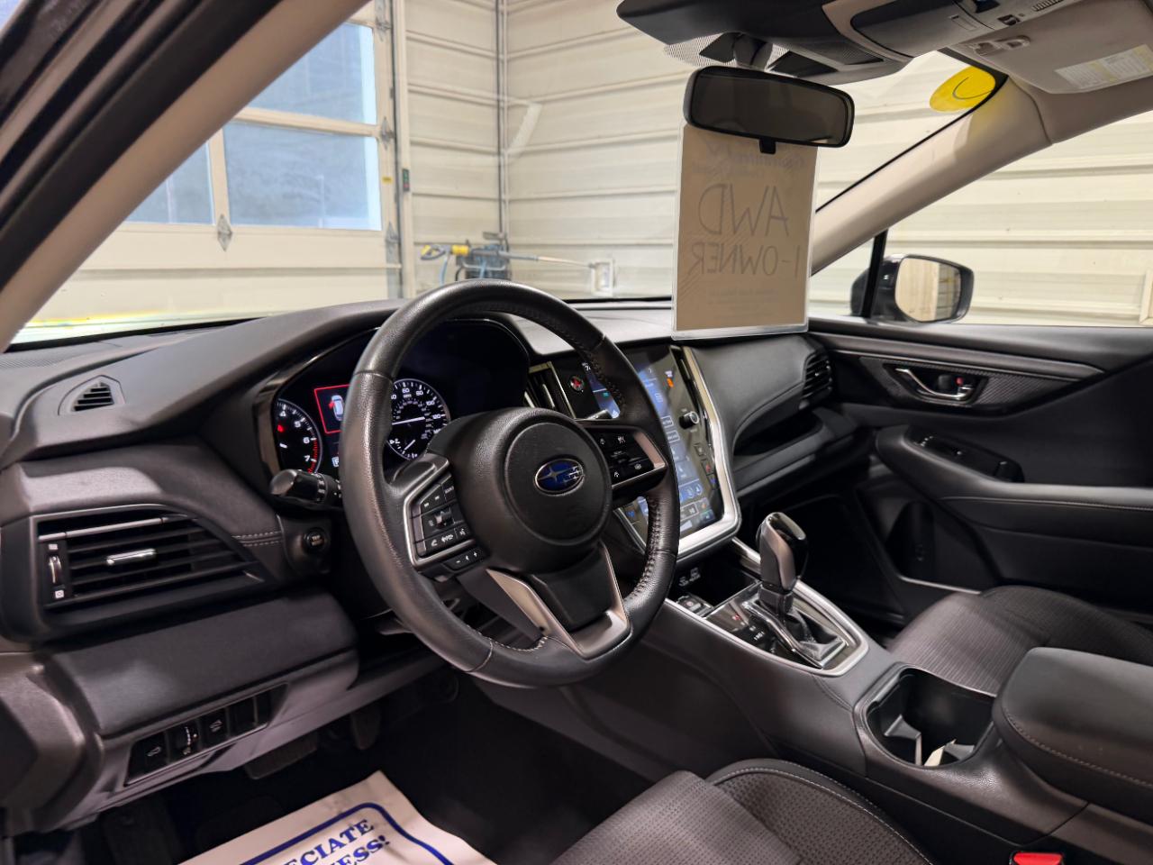 Subaru Outback Premium CVT 2023