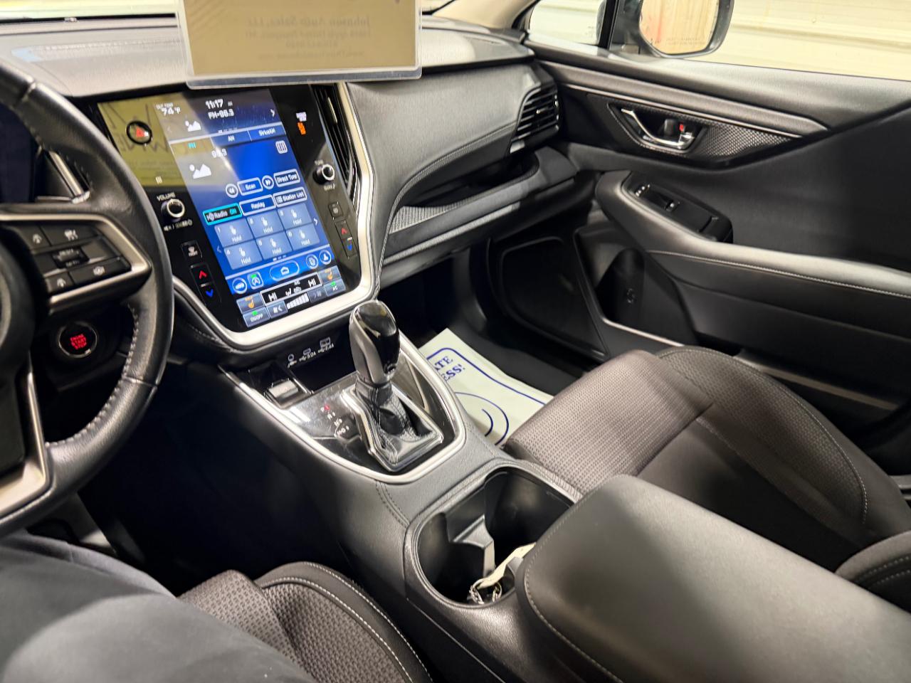Subaru Outback Premium CVT 2023