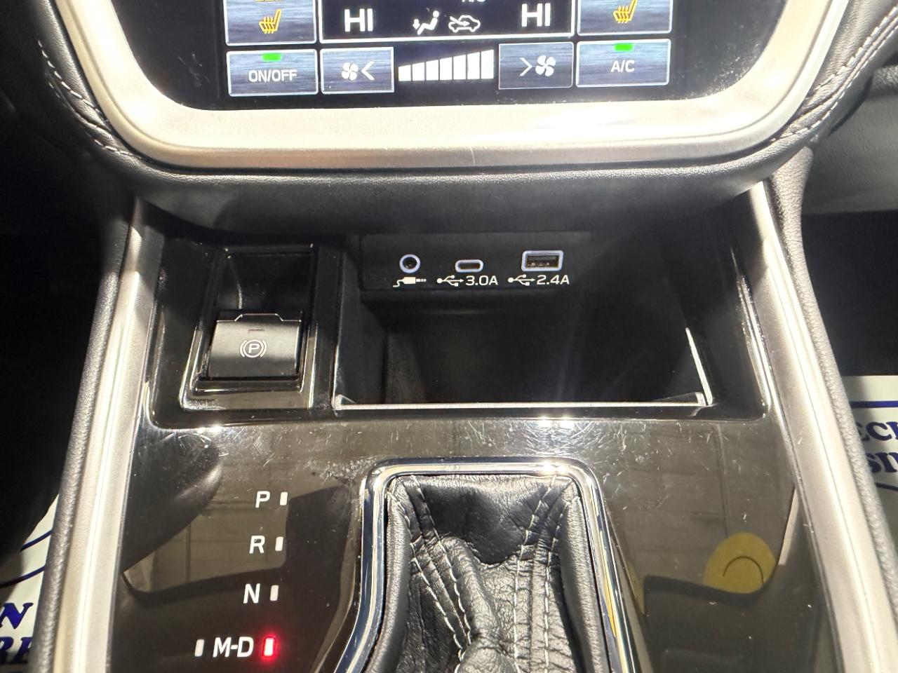 Subaru Outback Premium CVT 2023