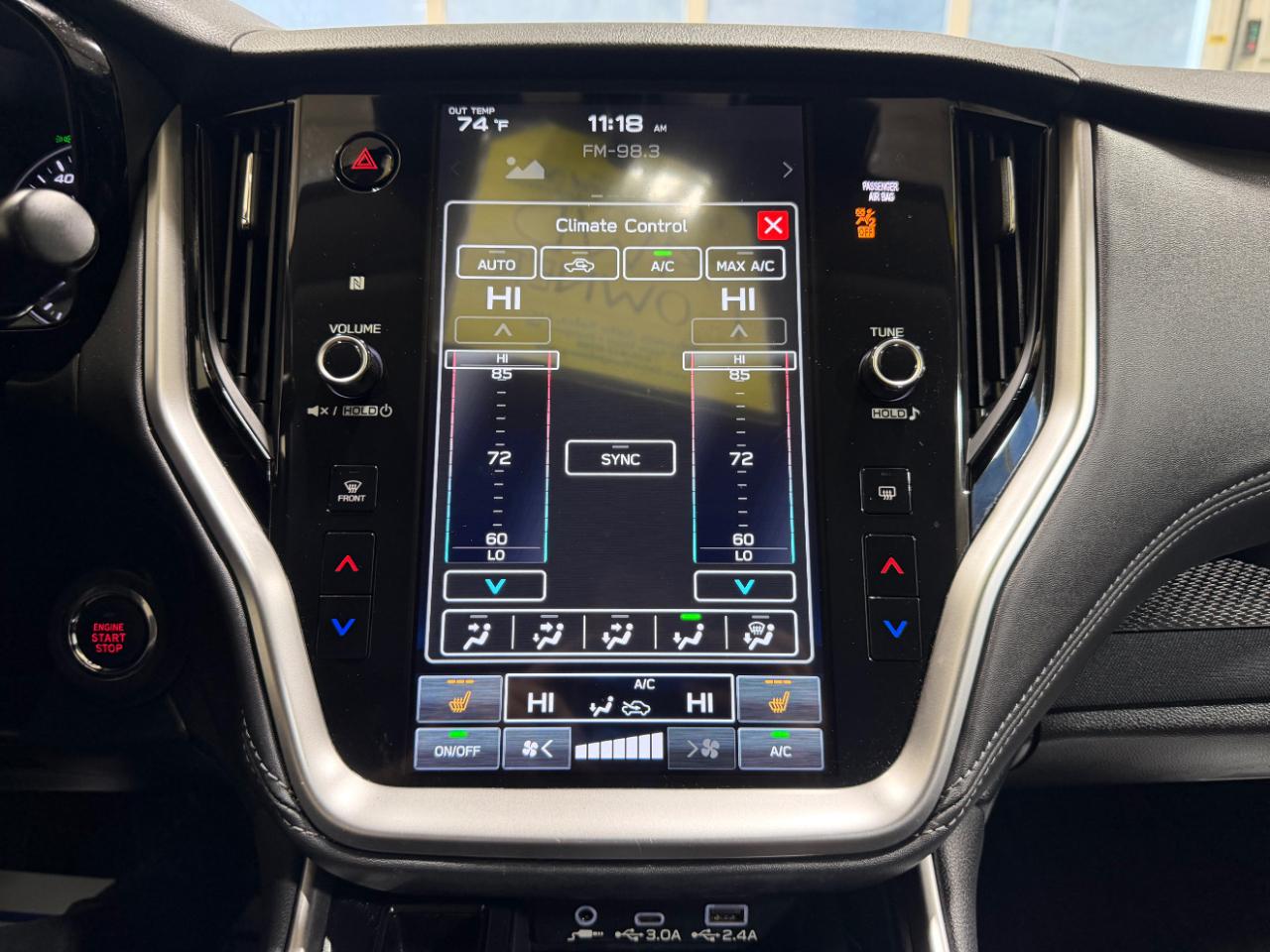 Subaru Outback Premium CVT 2023