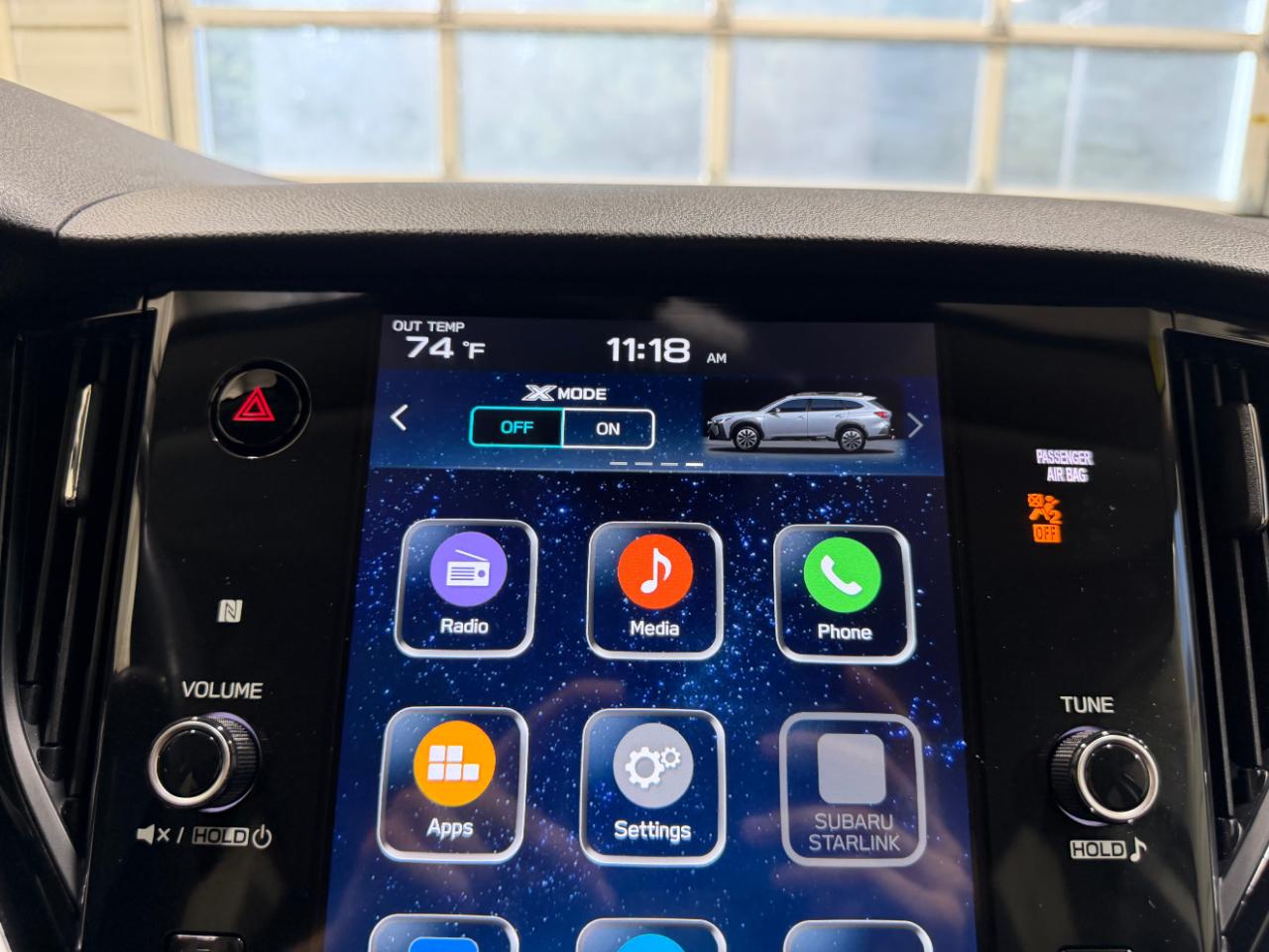 Subaru Outback Premium CVT 2023