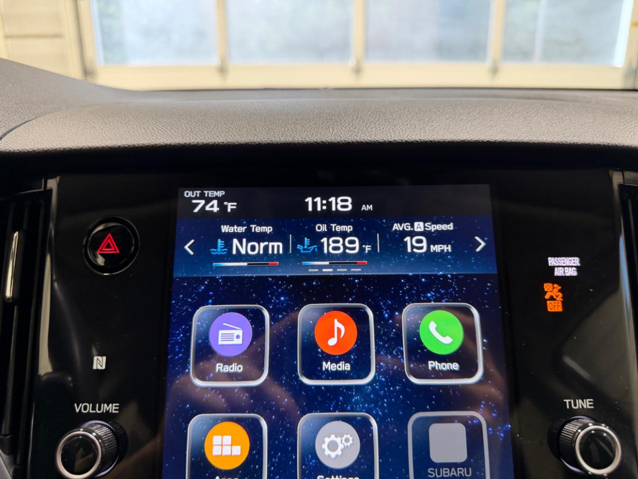 Subaru Outback Premium CVT 2023
