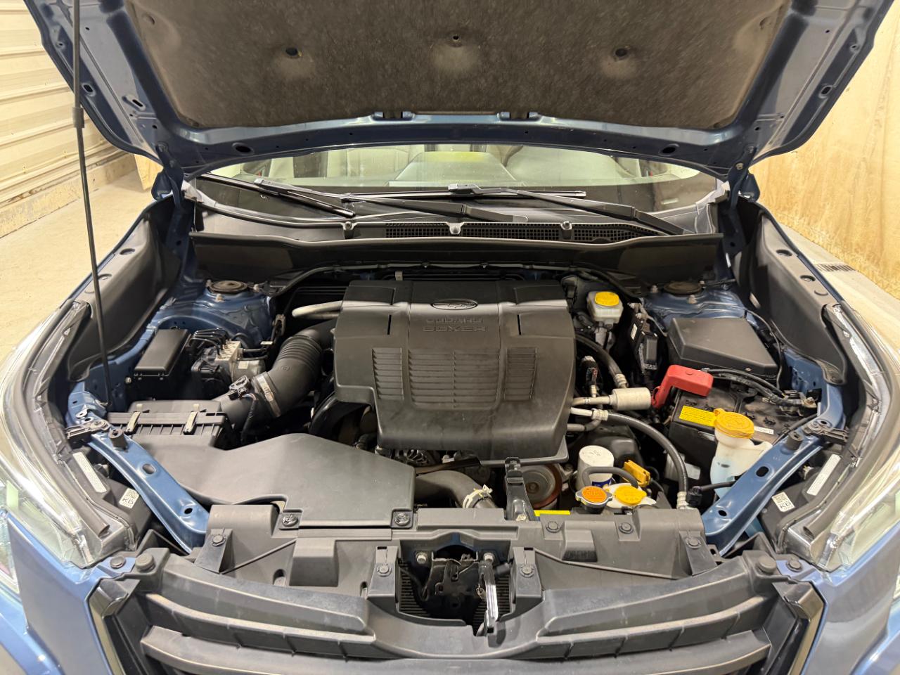 Subaru Forester Premium CVT 2023
