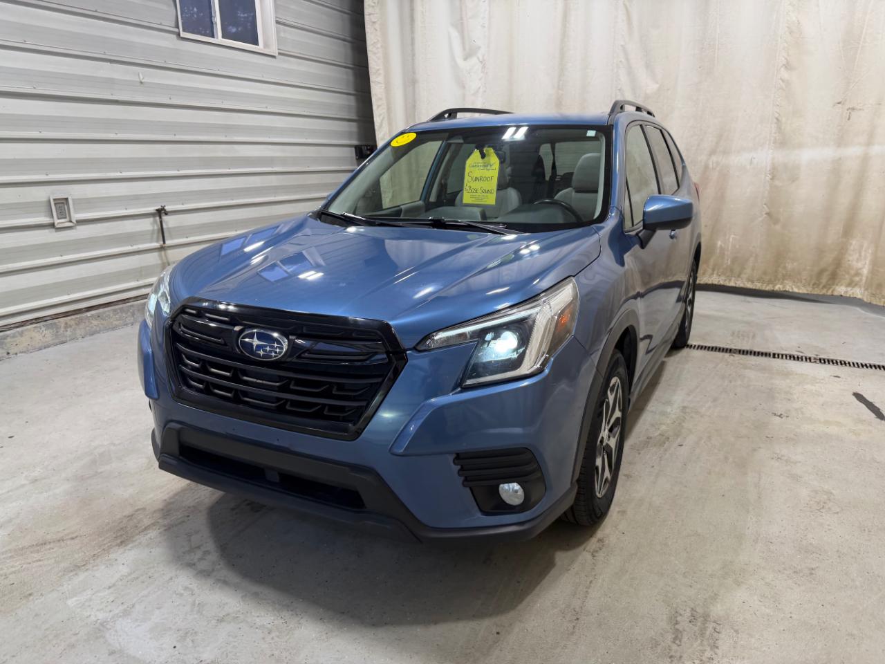 Subaru Forester Premium CVT 2023