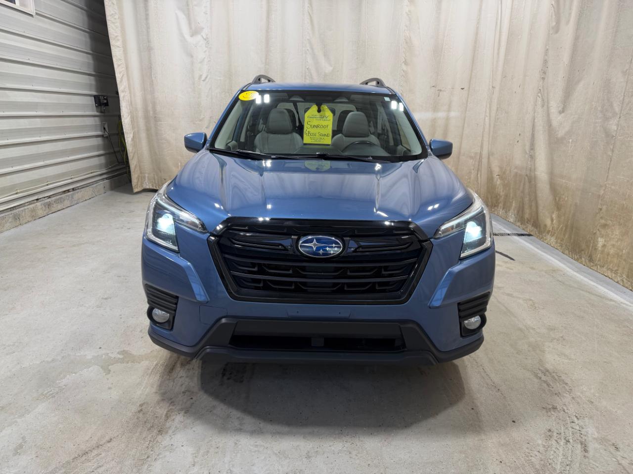 Subaru Forester Premium CVT 2023