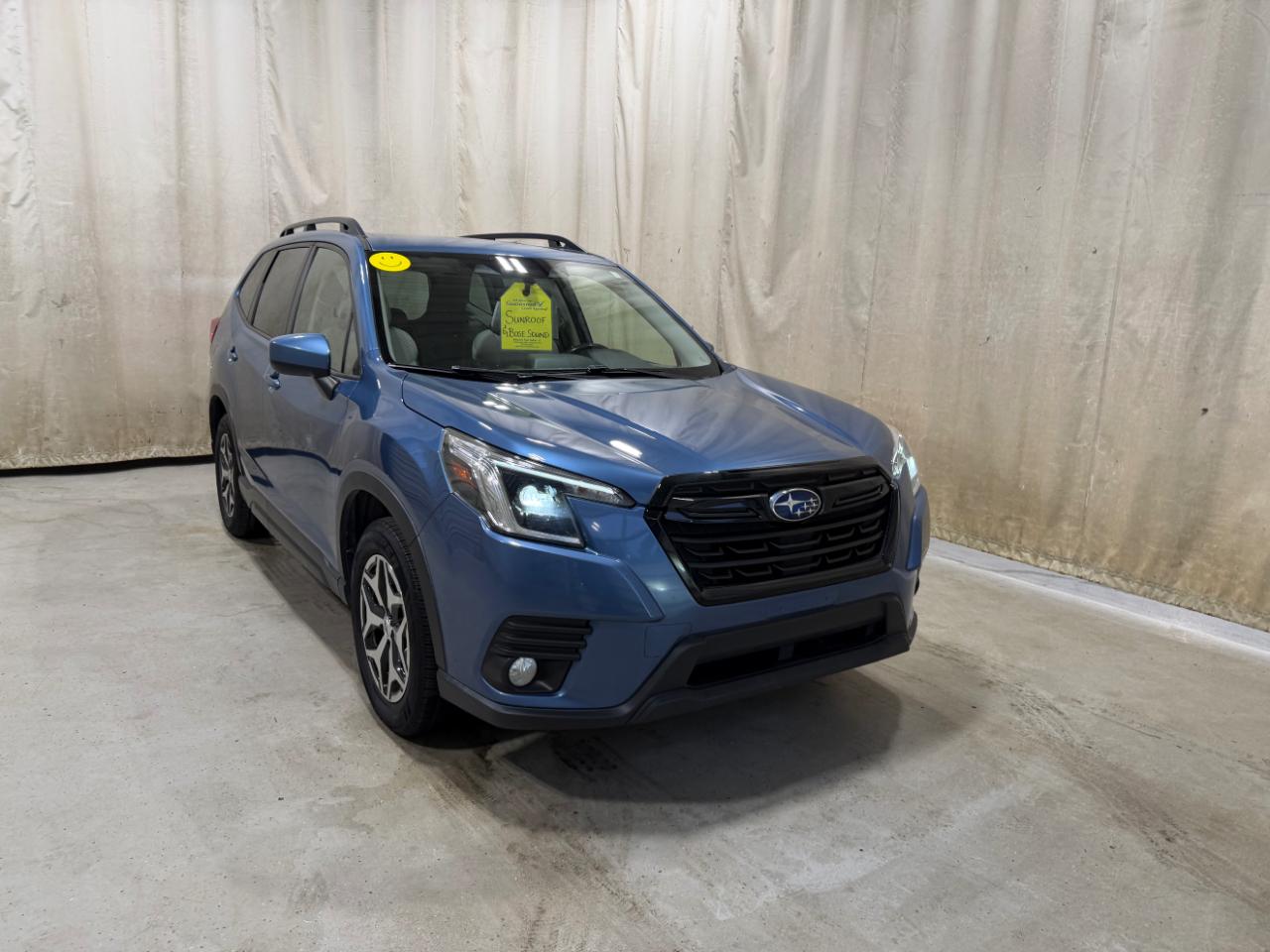Subaru Forester Premium CVT 2023