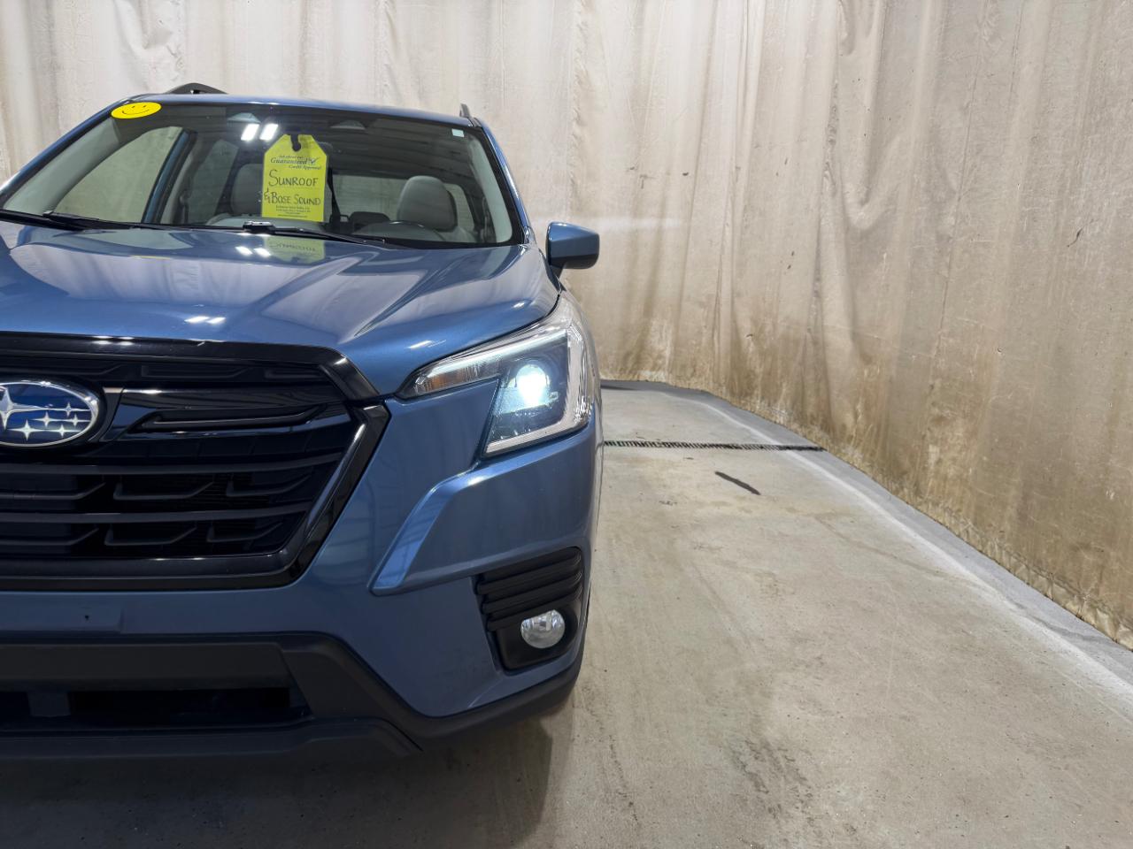 Subaru Forester Premium CVT 2023