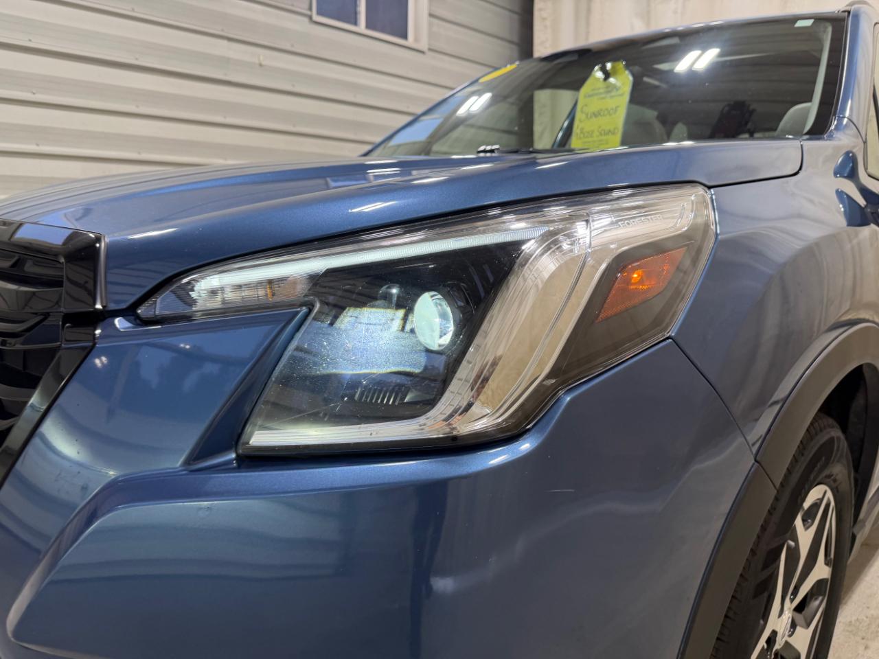 Subaru Forester Premium CVT 2023