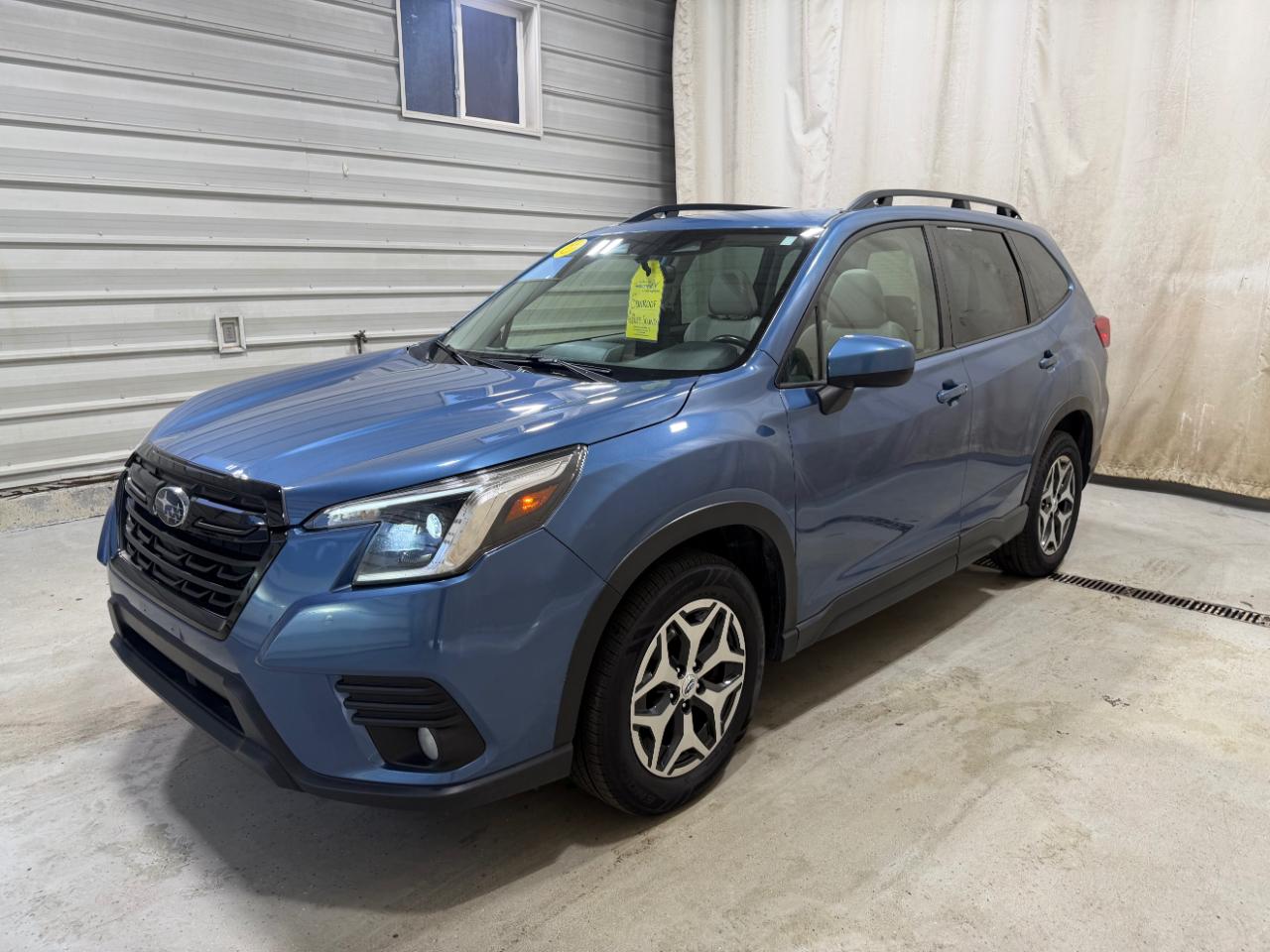 Subaru Forester Premium CVT 2023