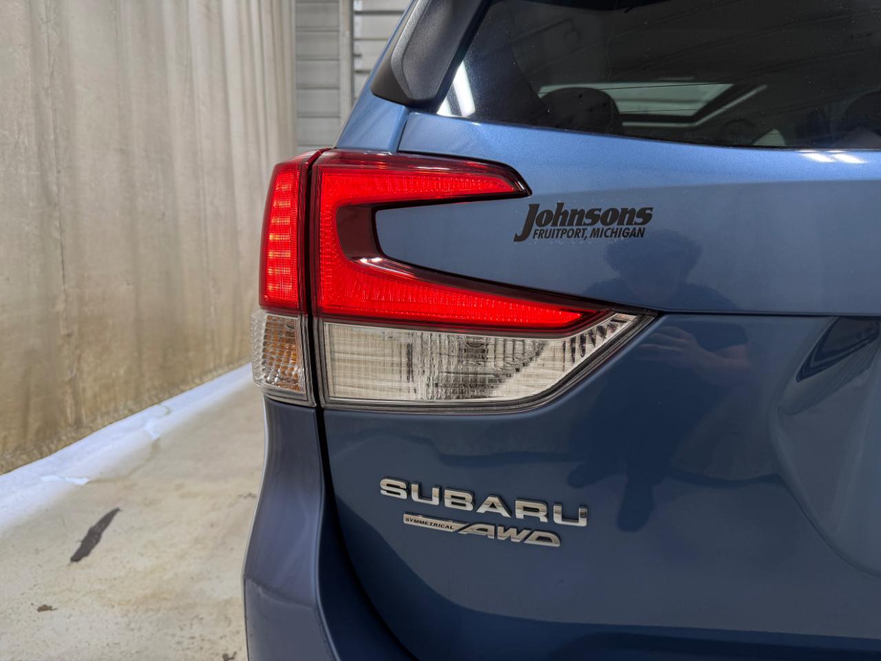 Subaru Forester Premium CVT 2023