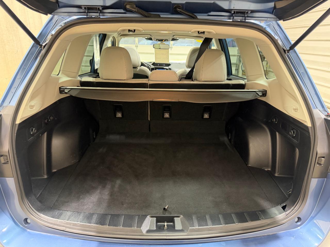 Subaru Forester Premium CVT 2023
