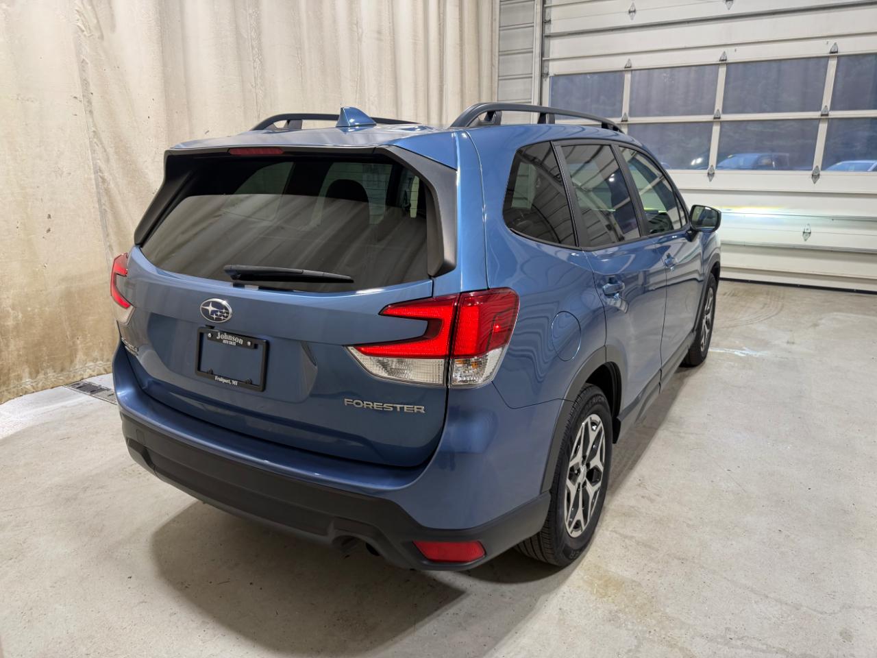 Subaru Forester Premium CVT 2023