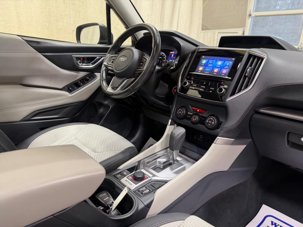 Subaru Forester Premium CVT 2023