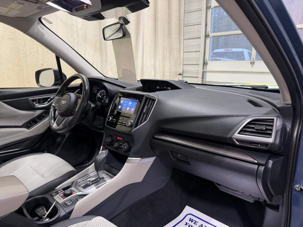 Subaru Forester Premium CVT 2023