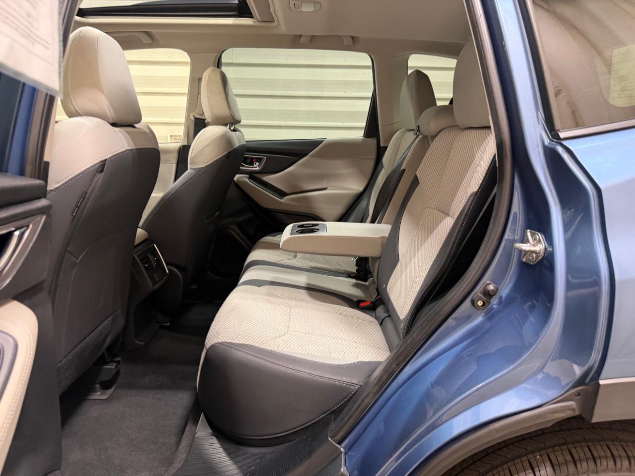Subaru Forester Premium CVT 2023