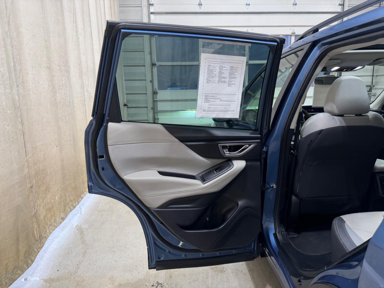 Subaru Forester Premium CVT 2023