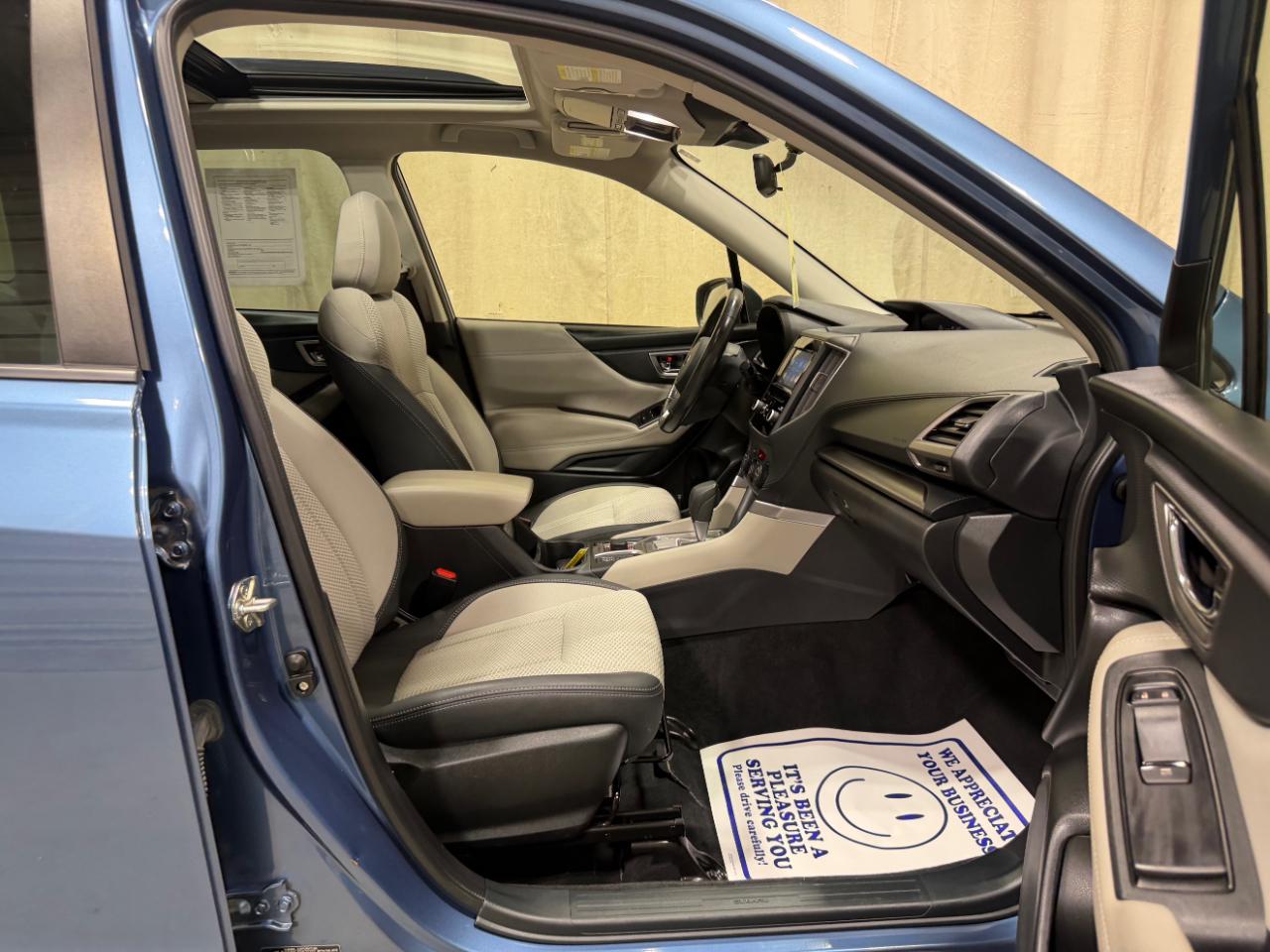 Subaru Forester Premium CVT 2023