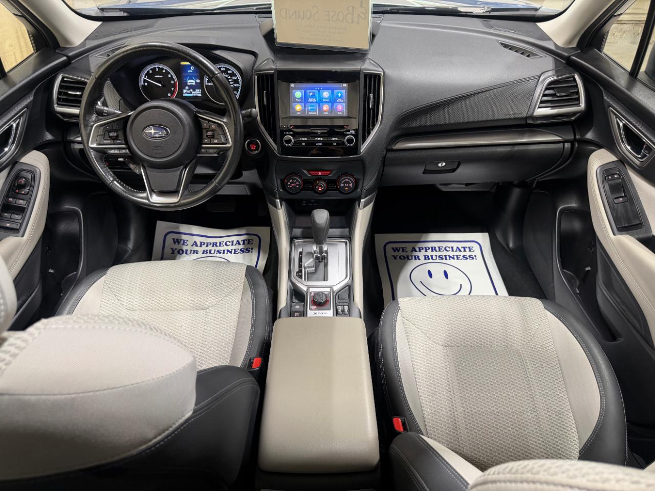 Subaru Forester Premium CVT 2023
