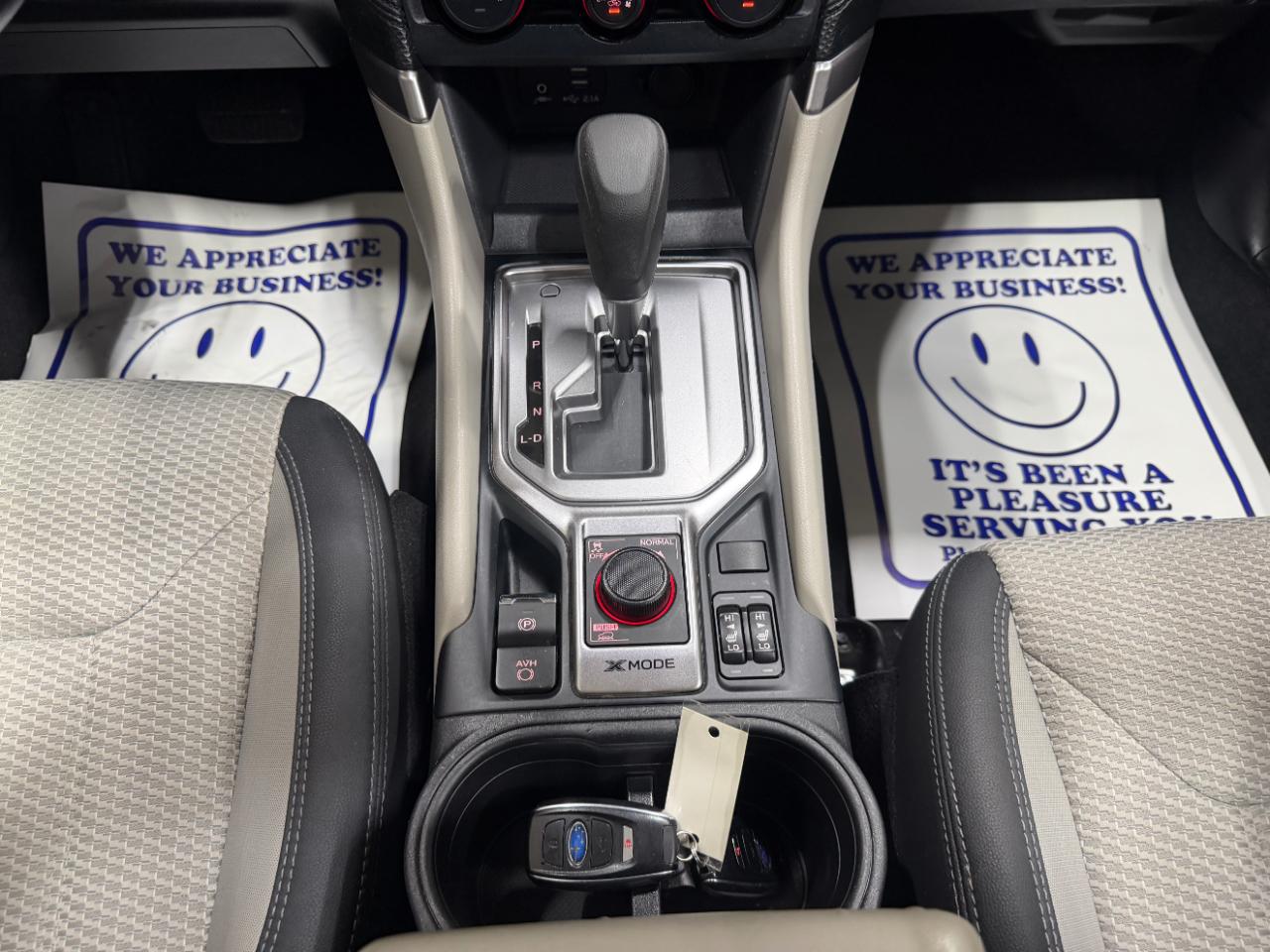 Subaru Forester Premium CVT 2023