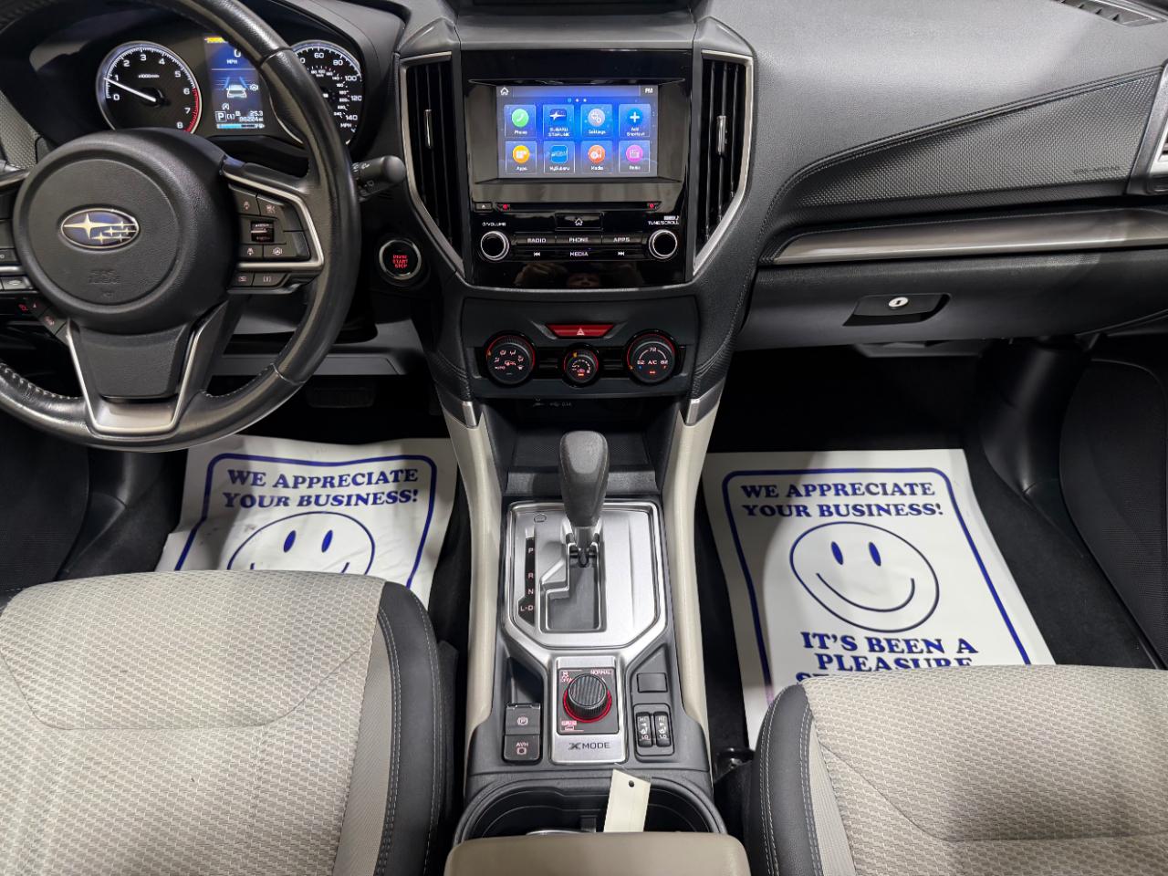 Subaru Forester Premium CVT 2023