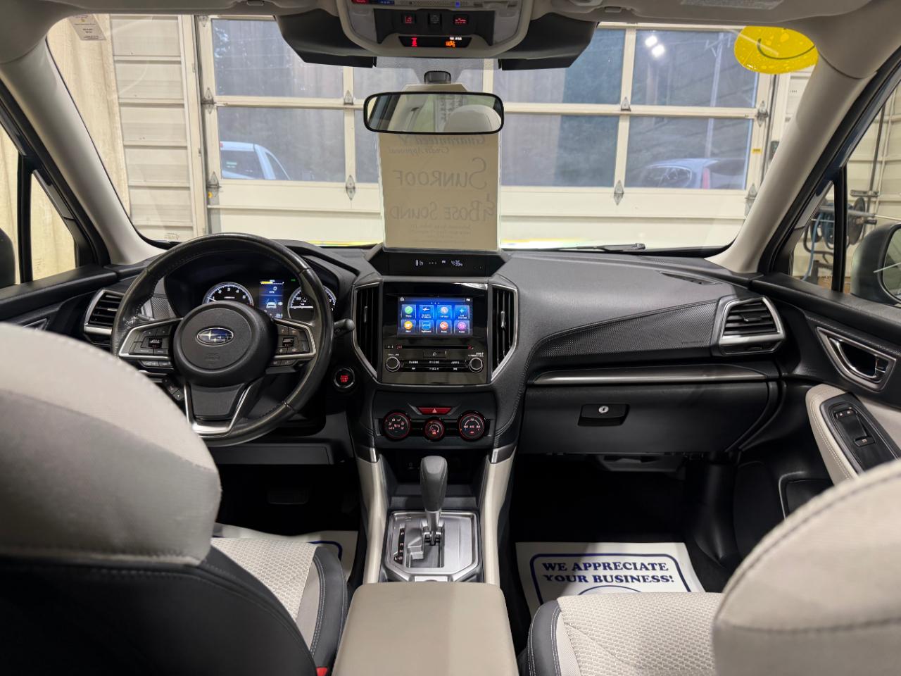 Subaru Forester Premium CVT 2023