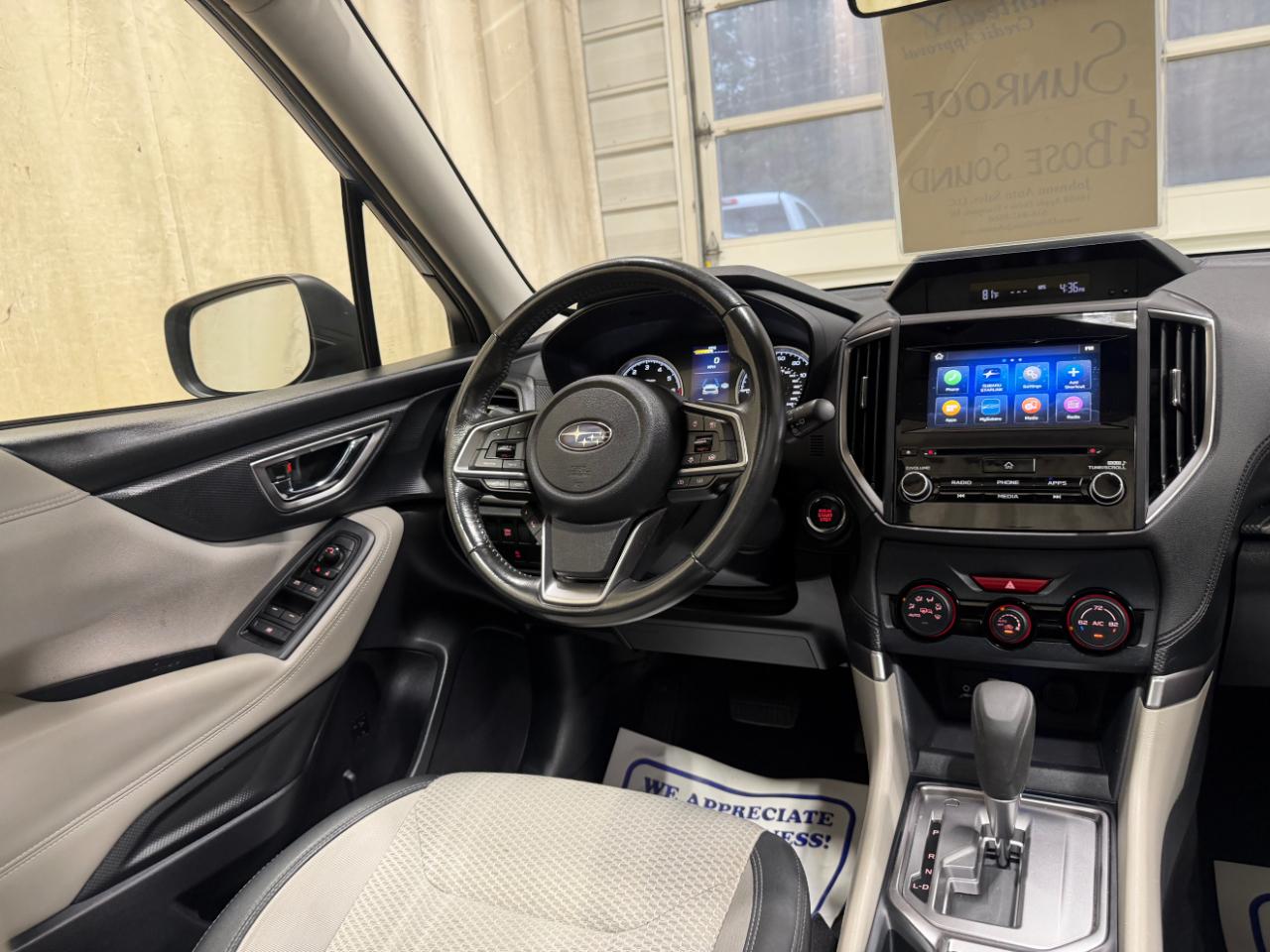 Subaru Forester Premium CVT 2023