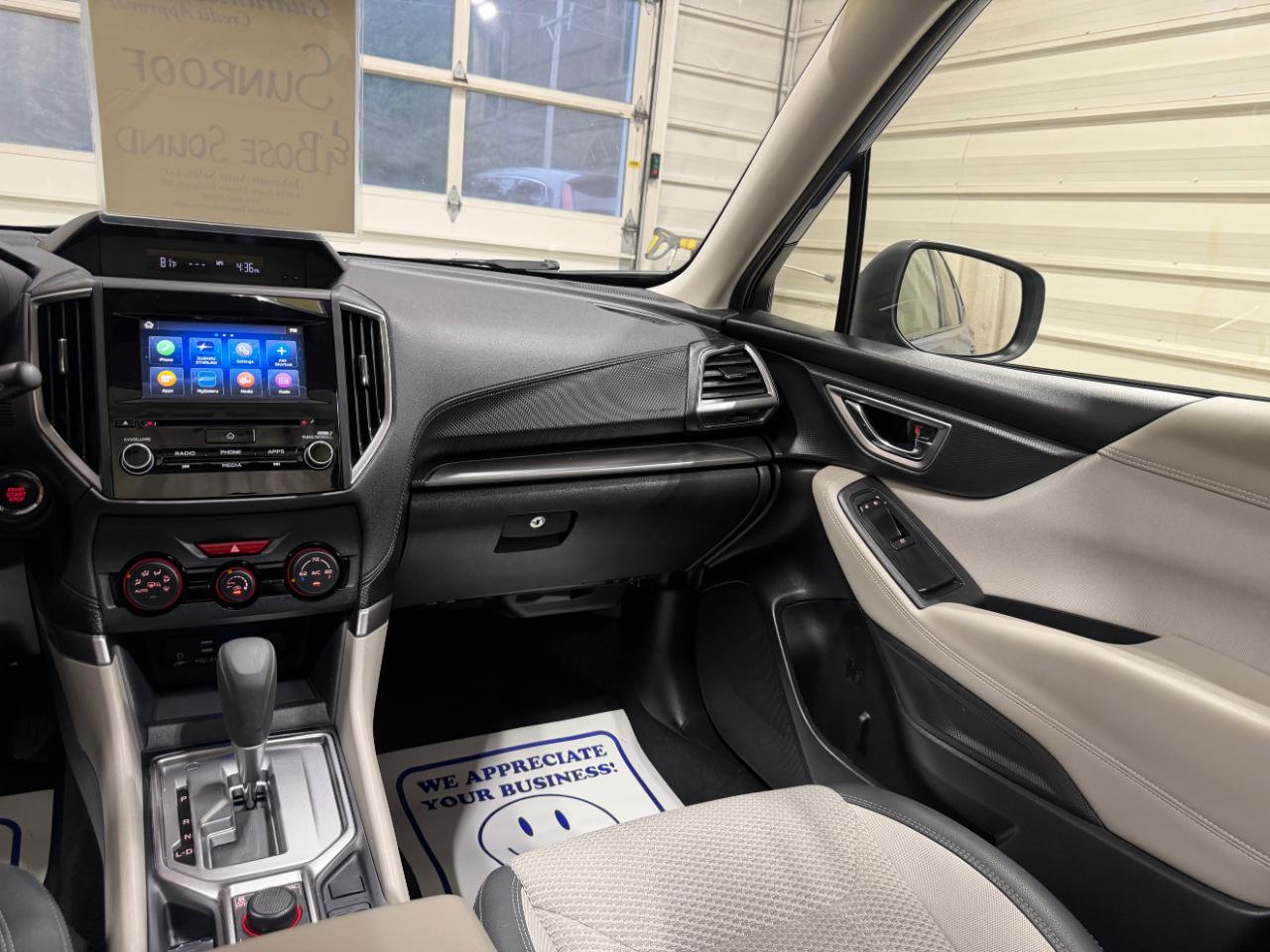 Subaru Forester Premium CVT 2023