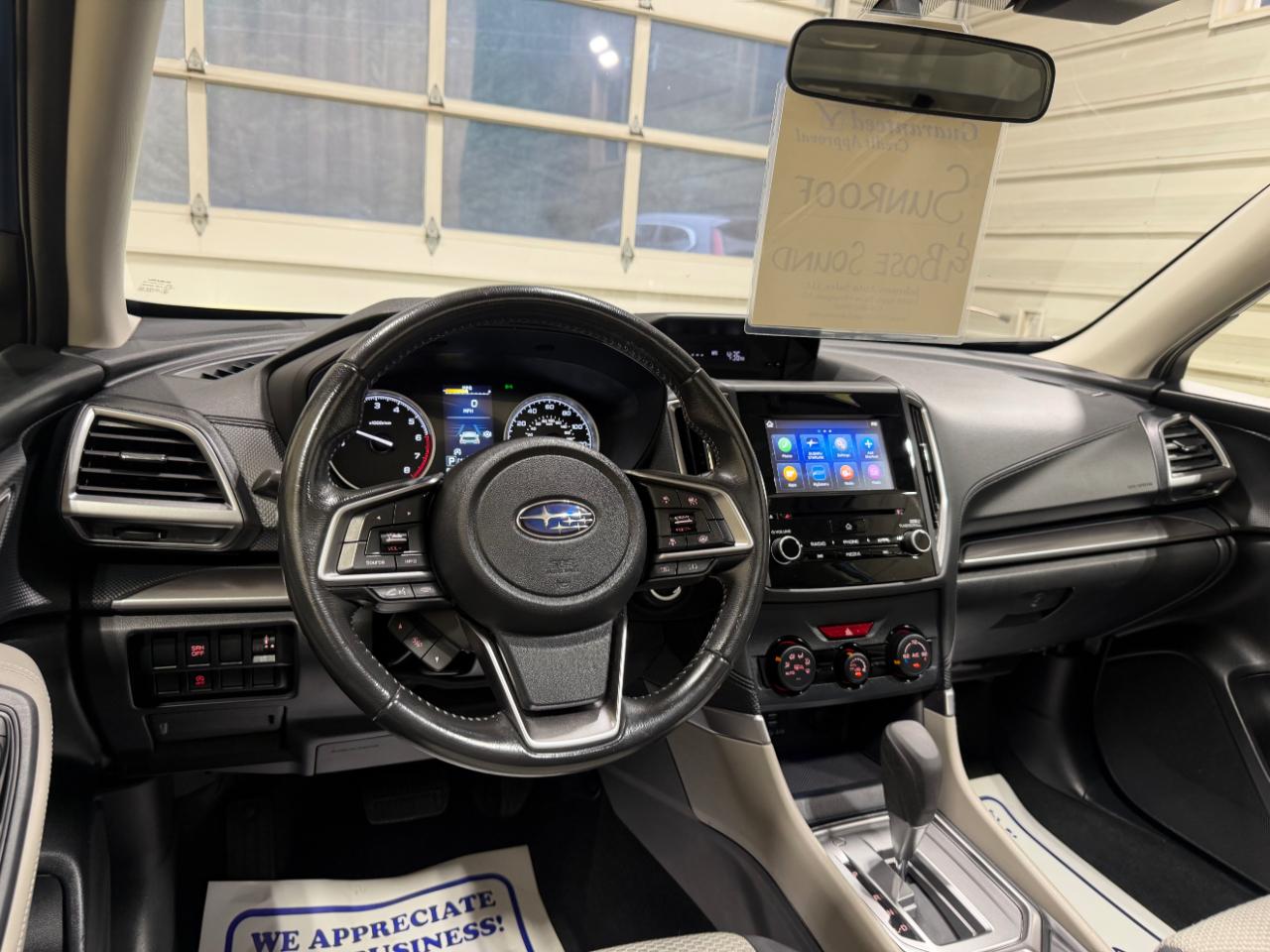 Subaru Forester Premium CVT 2023