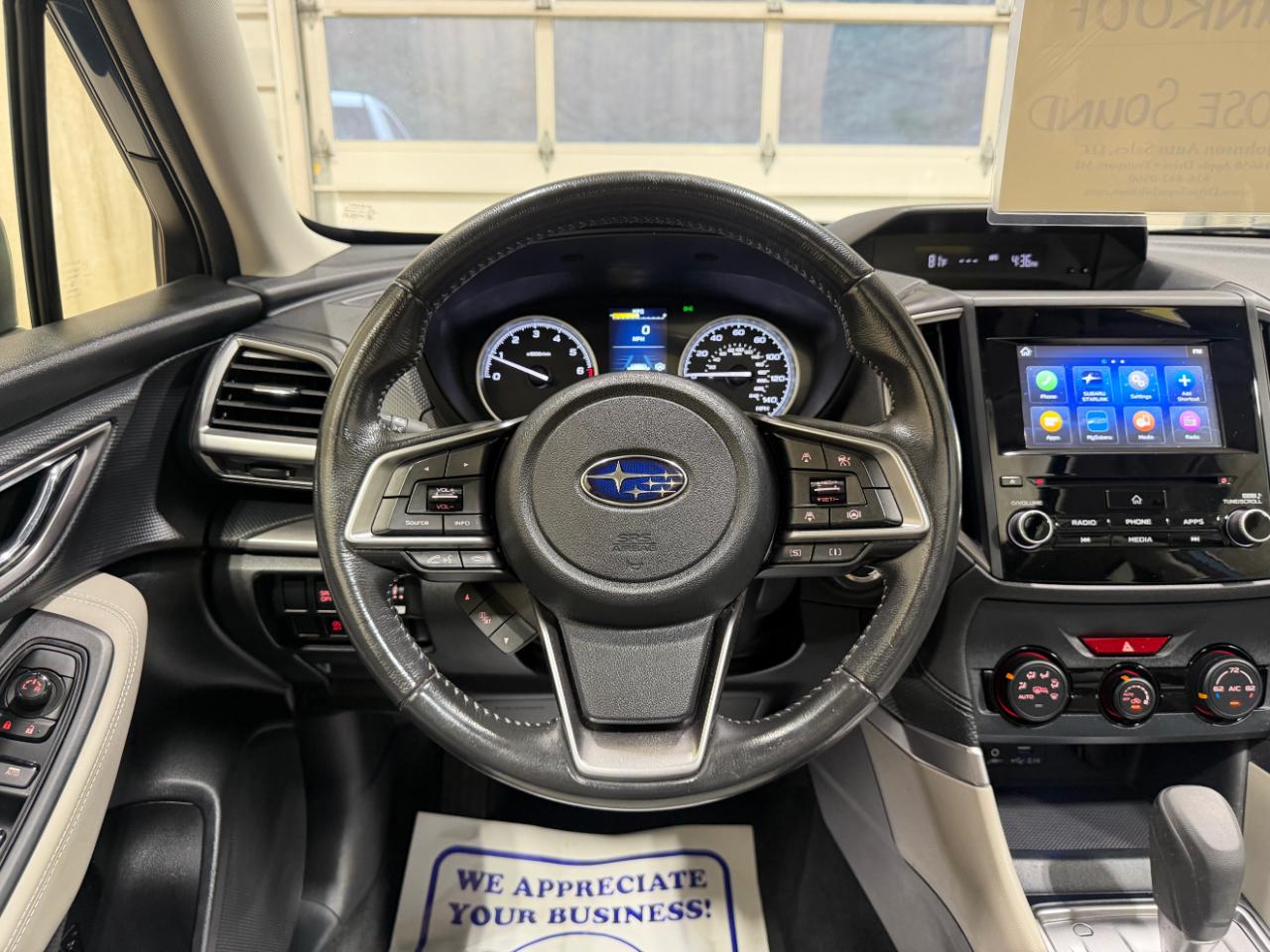 Subaru Forester Premium CVT 2023