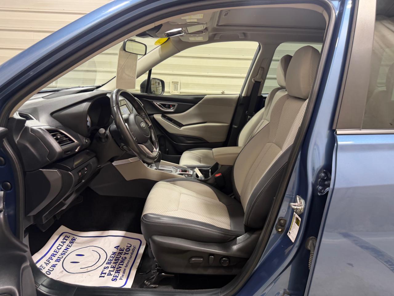 Subaru Forester Premium CVT 2023