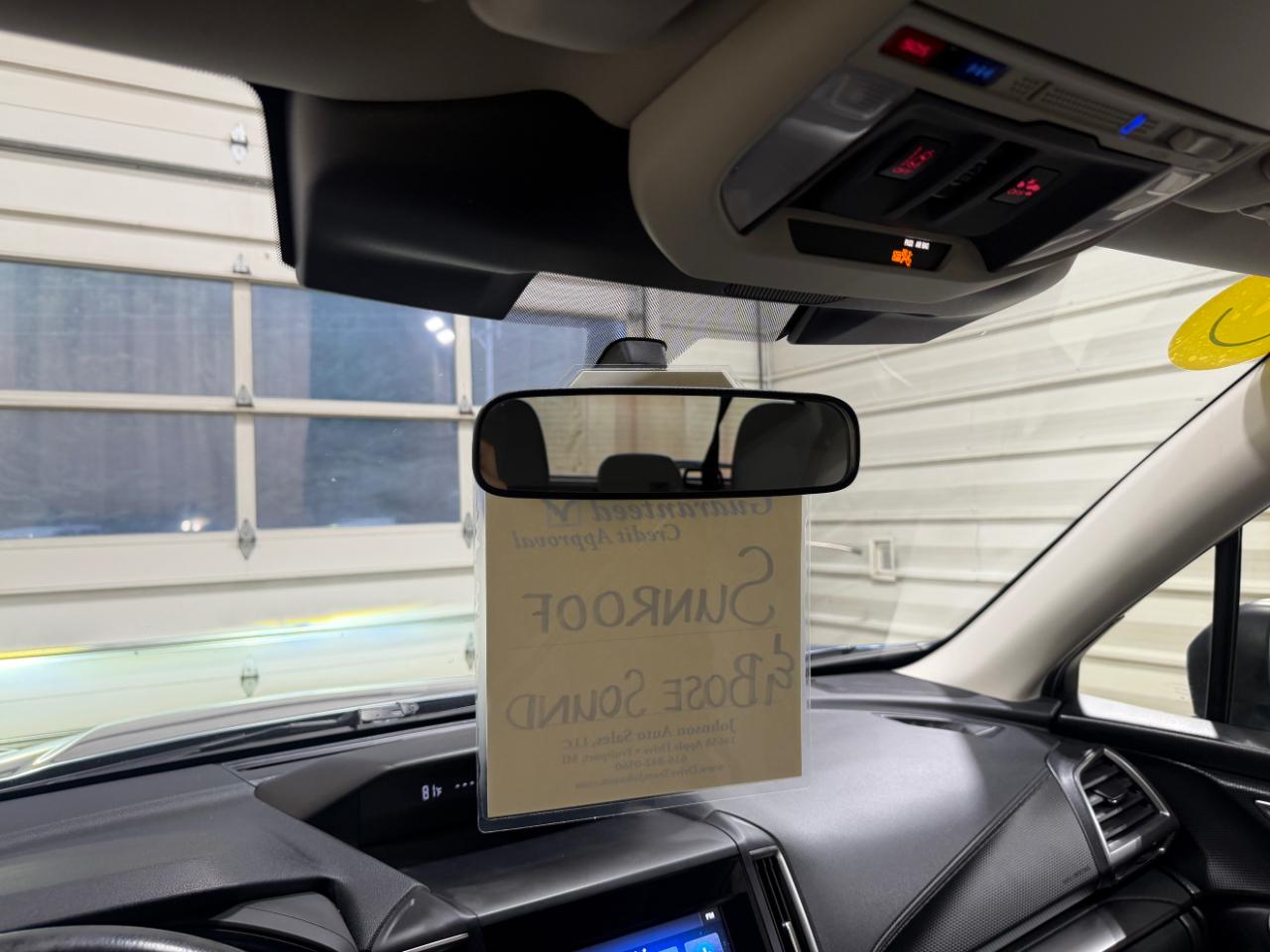 Subaru Forester Premium CVT 2023