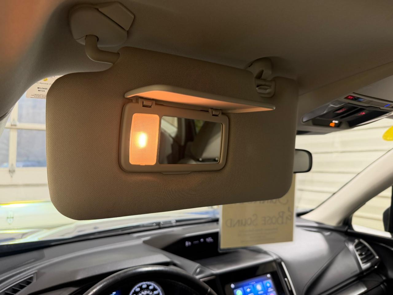 Subaru Forester Premium CVT 2023