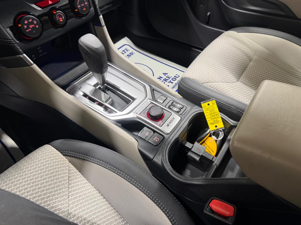 Subaru Forester Premium CVT 2023