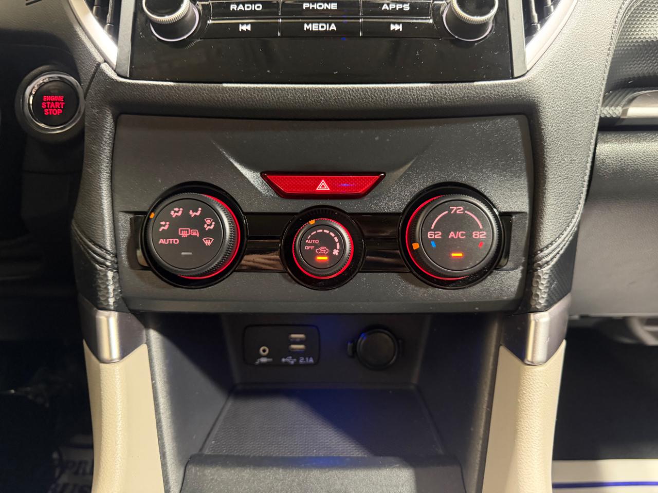 Subaru Forester Premium CVT 2023