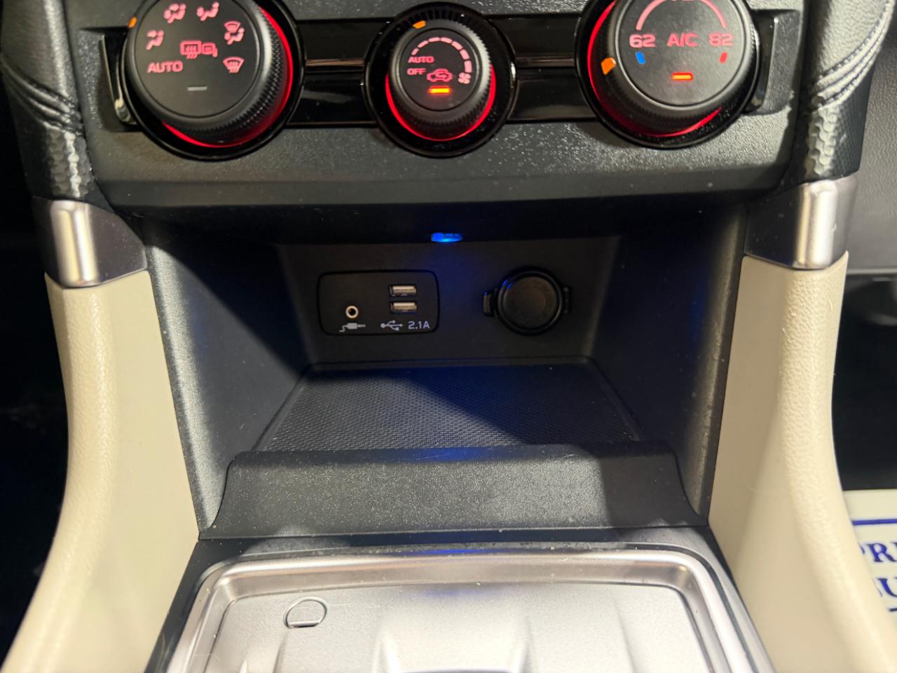 Subaru Forester Premium CVT 2023