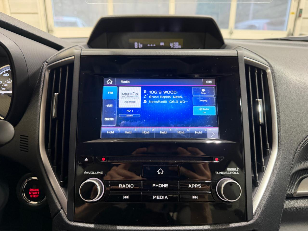 Subaru Forester Premium CVT 2023