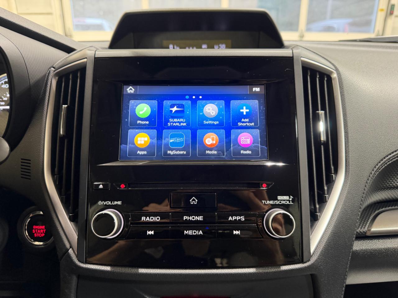 Subaru Forester Premium CVT 2023