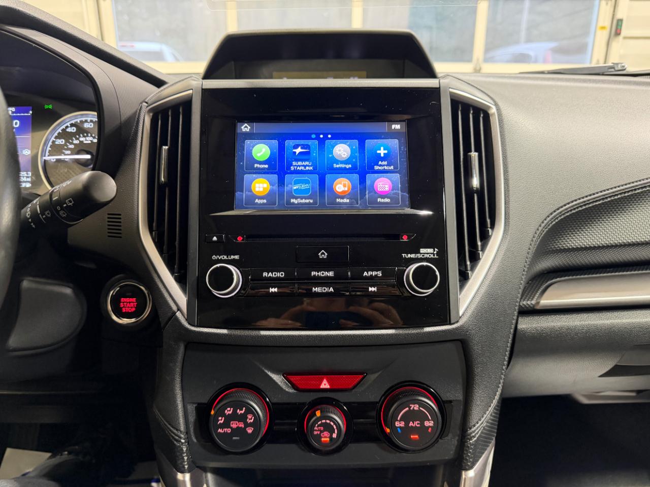 Subaru Forester Premium CVT 2023