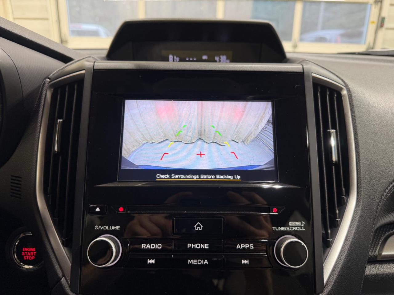 Subaru Forester Premium CVT 2023